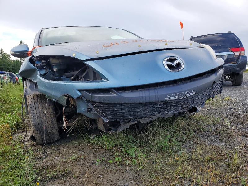 Photo 12 from auction – 2010 MAZDA 3 with VIN JM1BL1H57A1111629