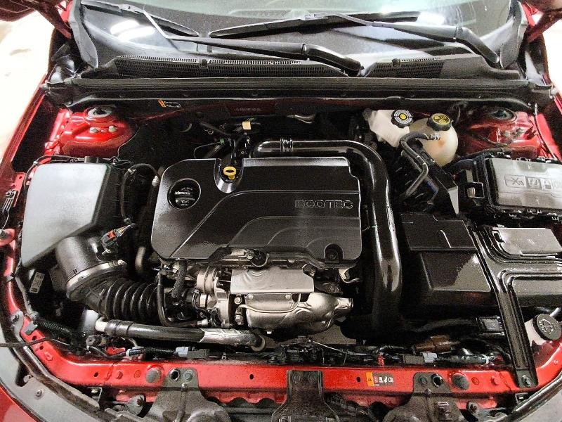 Photo 11 from auction – 2024 CHEVROLET MALIBU with VIN 1G1ZD5ST3RF160439