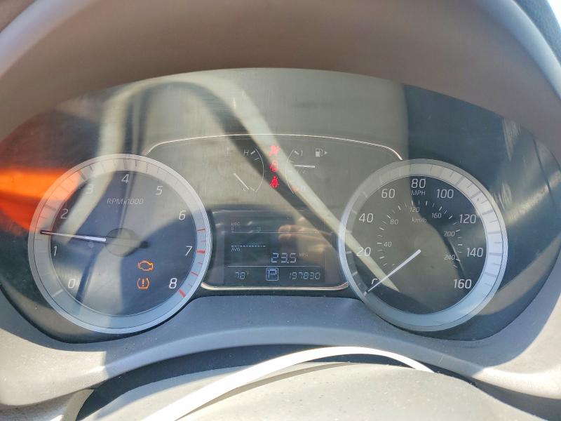 Photo 9 from auction – 2013 NISSAN SENTRA with VIN 3N1AB7AP2DL651287