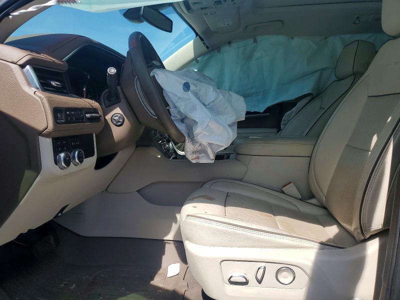 Photo 7 from auction – 2021 GMC YUKON with VIN 1GKS2DKL7MR386990