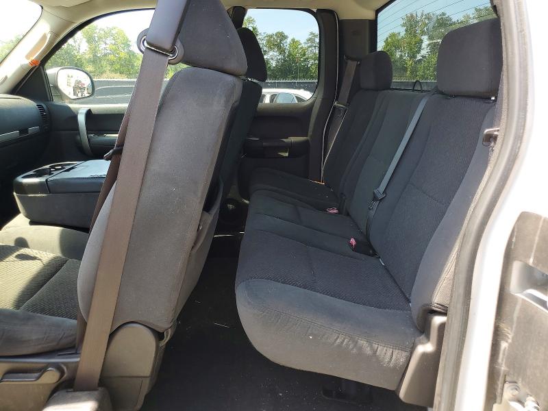 Photo 10 from auction – 2007 CHEVROLET SILVERADO with VIN 2GCEK19J671580600