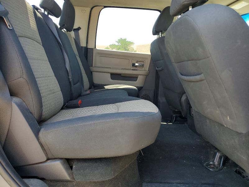 Foto 10 de la subasta – 2012 DODGE RAM 1500 con VIN 1C6RD7LT1CS192233