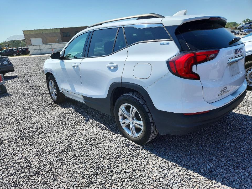 Zdjęcie 2 z aukcji – 2019 GMC TERRAIN z VIN 3GKALMEV9KL281135