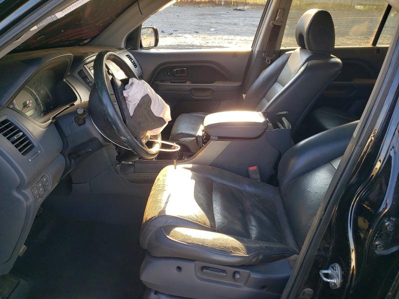 Photo 7 from auction – 2007 HONDA PILOT with VIN 5FNYF18677B024808