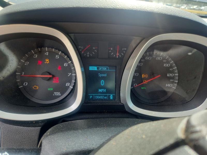 Photo 9 from auction – 2015 CHEVROLET EQUINOX with VIN 2GNFLFEK6F6181238