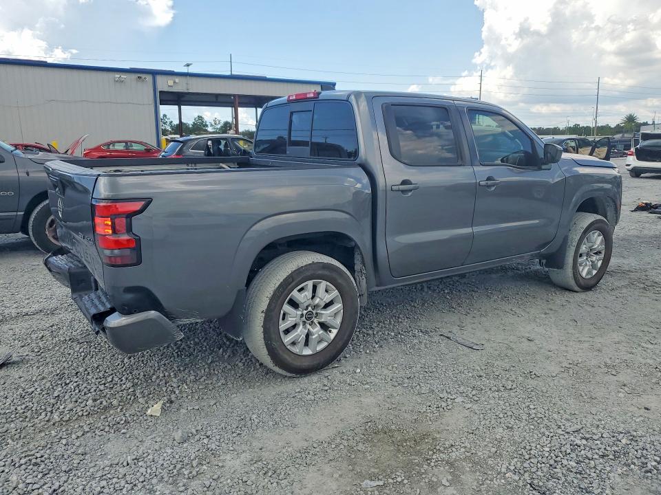 Photo 3 from auction – 2022 NISSAN FRONTIER with VIN 1N6ED1EK2NN680646