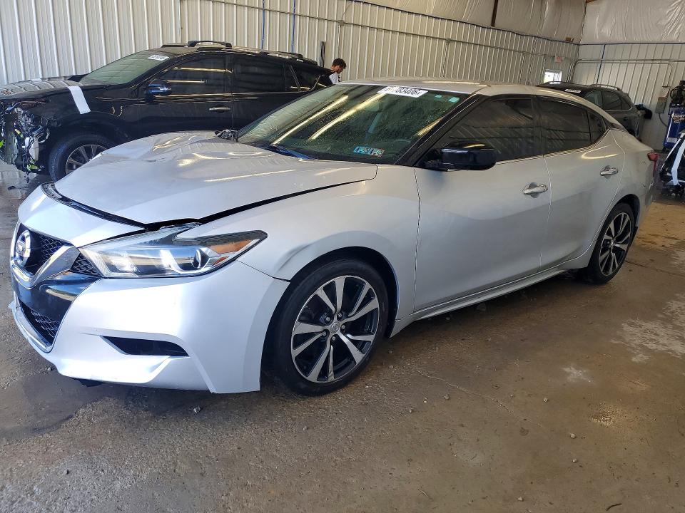2018 NISSAN MAXIMA - Търг №66783406
