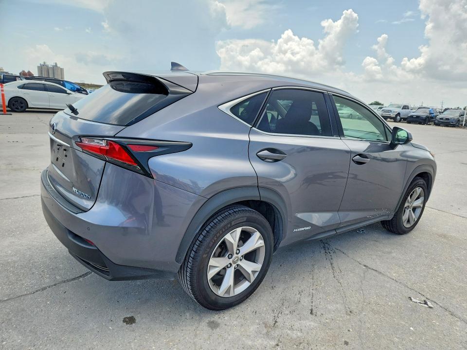 صورة رقم 3 من المزاد - 2017 LEXUS NX مع VIN JTJBJRBZ3H2052760