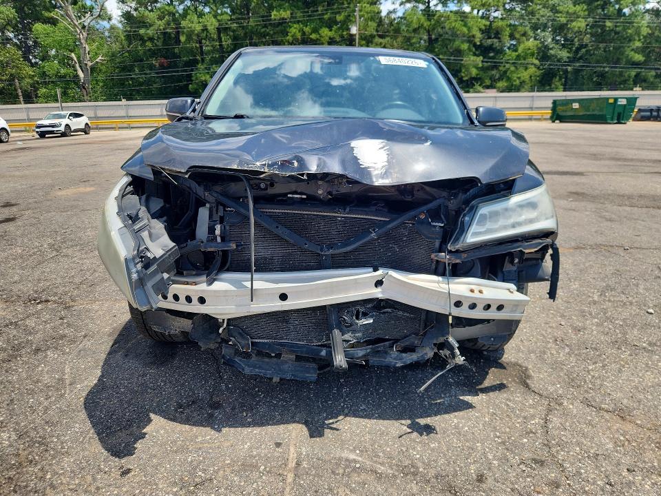 Photo 5 from auction – 2015 ACURA MDX with VIN 5FRYD4H44FB025496