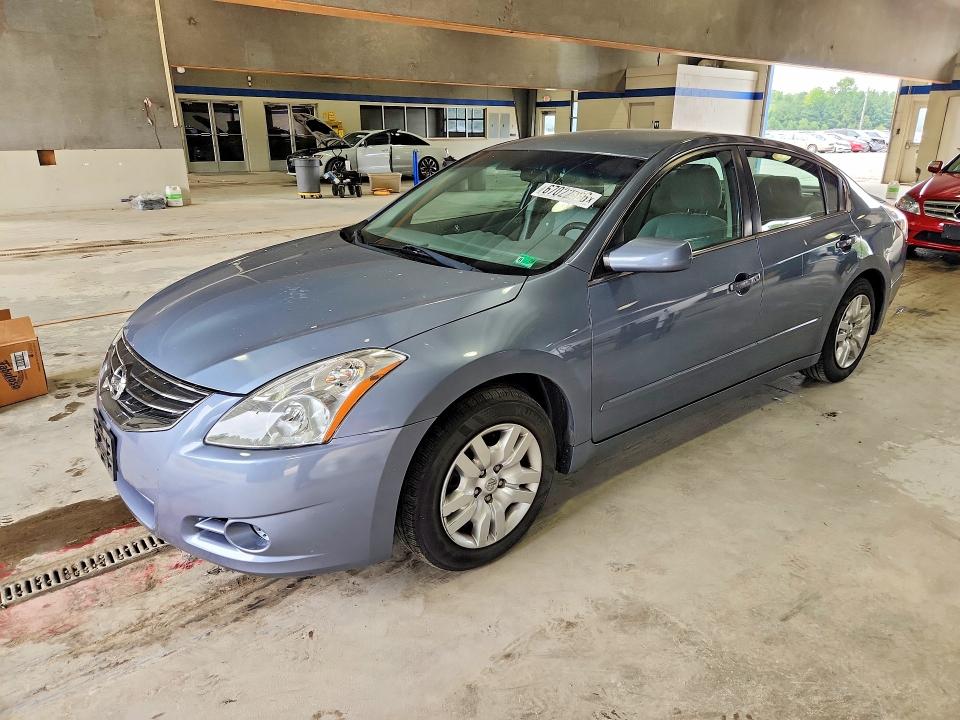 NISSAN ALTIMA 2012 with VIN 1N4AL2AP6CC216835 - Photo from auction