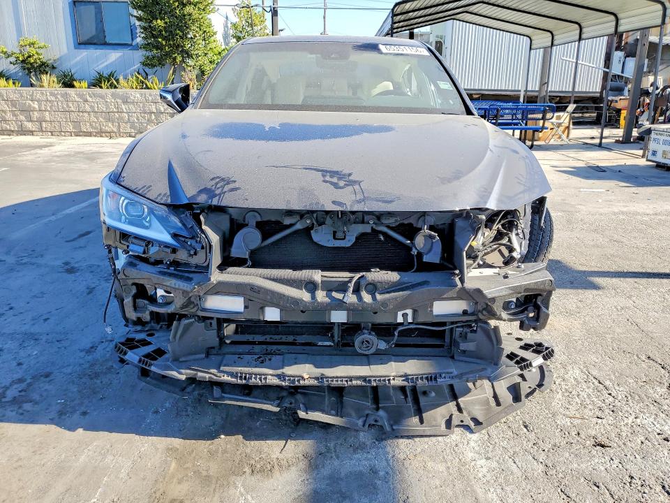 Photo 5 from auction – 2024 LEXUS ES 300H with VIN 58ADA1C17RU042717