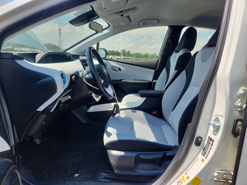Photo 7 from auction – 2018 TOYOTA PRIUS with VIN JTDKARFU8J3067918