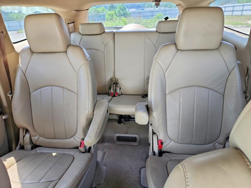 Photo 10 from auction – 2011 BUICK ENCLAVE with VIN 5GAKRBED4BJ413768