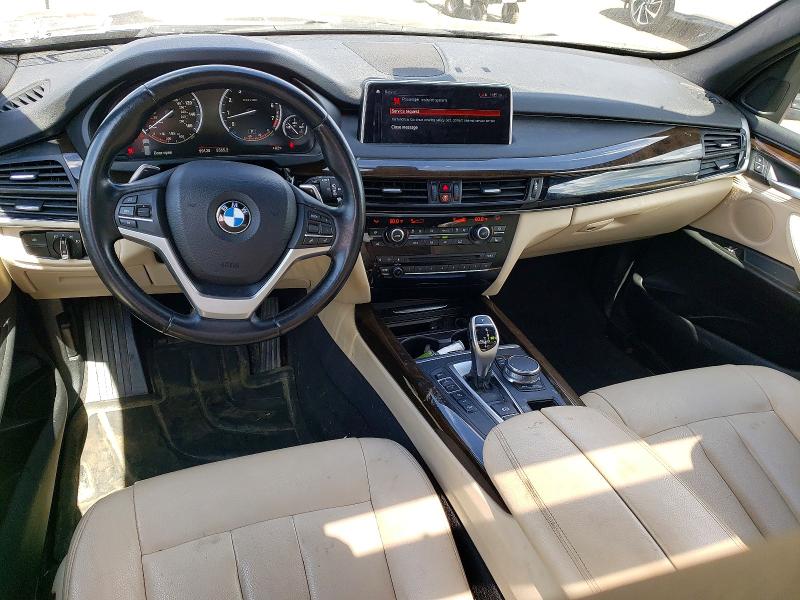 Photo 8 from auction – 2018 BMW X5 with VIN 5UXKR0C59J0Y02939
