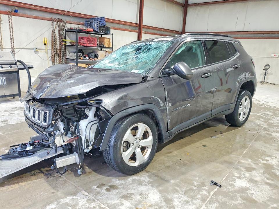 2020 JEEP COMPASS - Търг №67153926