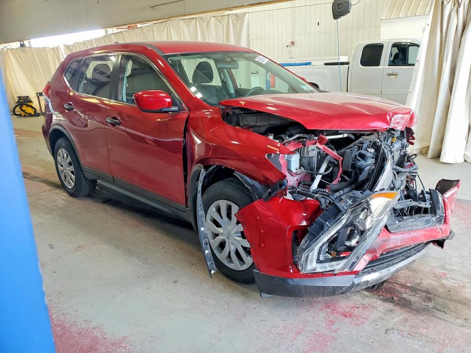 Photo 4 from auction – 2017 NISSAN ROGUE with VIN JN8AT2MV3HW263741
