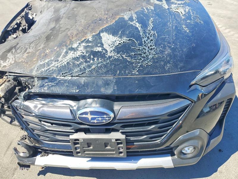 Photo 11 from auction – 2024 SUBARU OUTBACK with VIN 4S4BTGND7R3227827