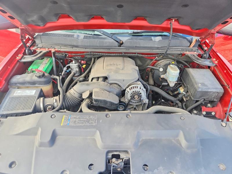 Photo 11 from auction – 2008 CHEVROLET SILVERADO with VIN 3GCEK13368G203686
