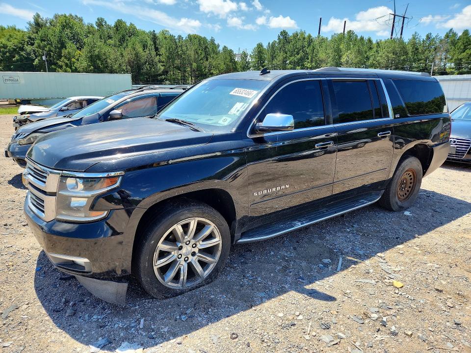 2015 CHEVROLET SUBURBAN - Търг №65532466