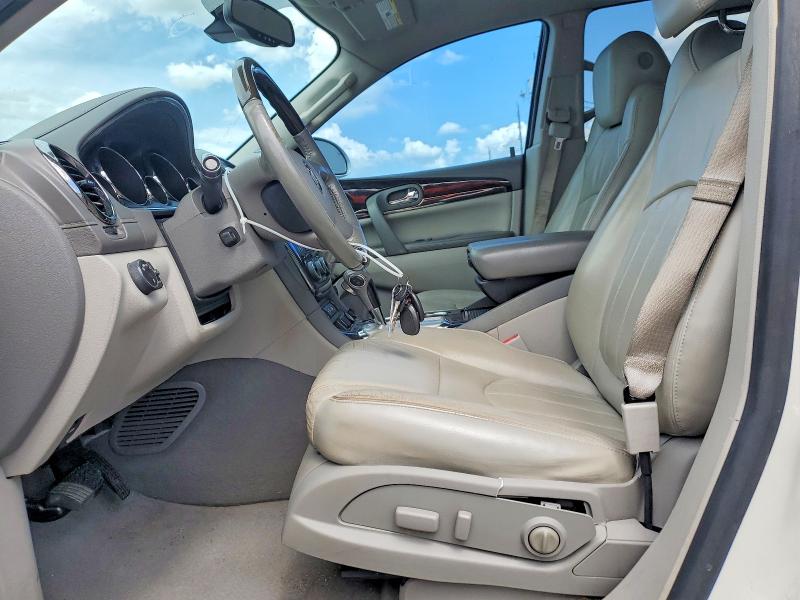 Photo 7 from auction – 2015 BUICK ENCLAVE with VIN 5GAKRCKD1FJ253297