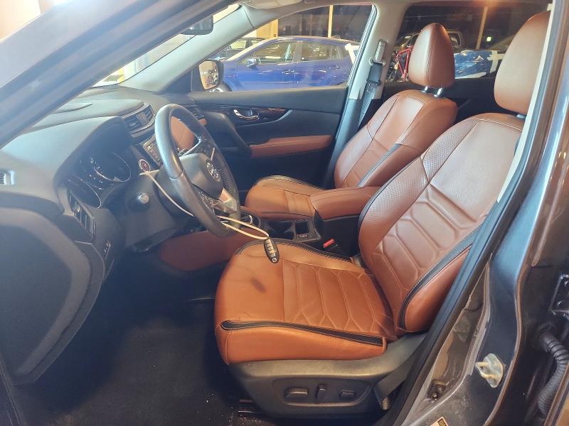 Photo 7 from auction – 2019 NISSAN ROGUE with VIN 5N1AT2MV1KC715458