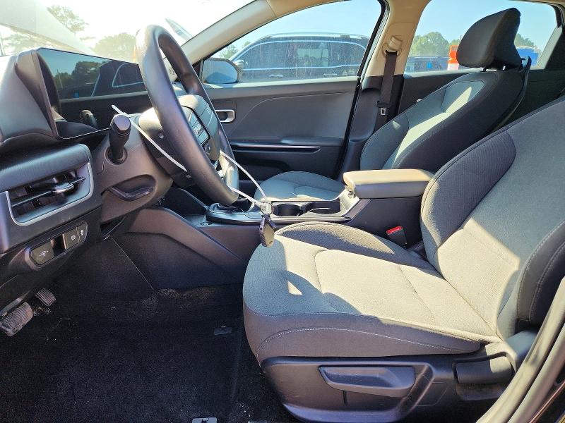 Photo 7 from auction – 2025 KIA K4 with VIN 3KPFT4DE7SE008315