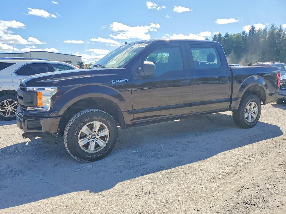 2020 FORD F150 - Търг №67137196