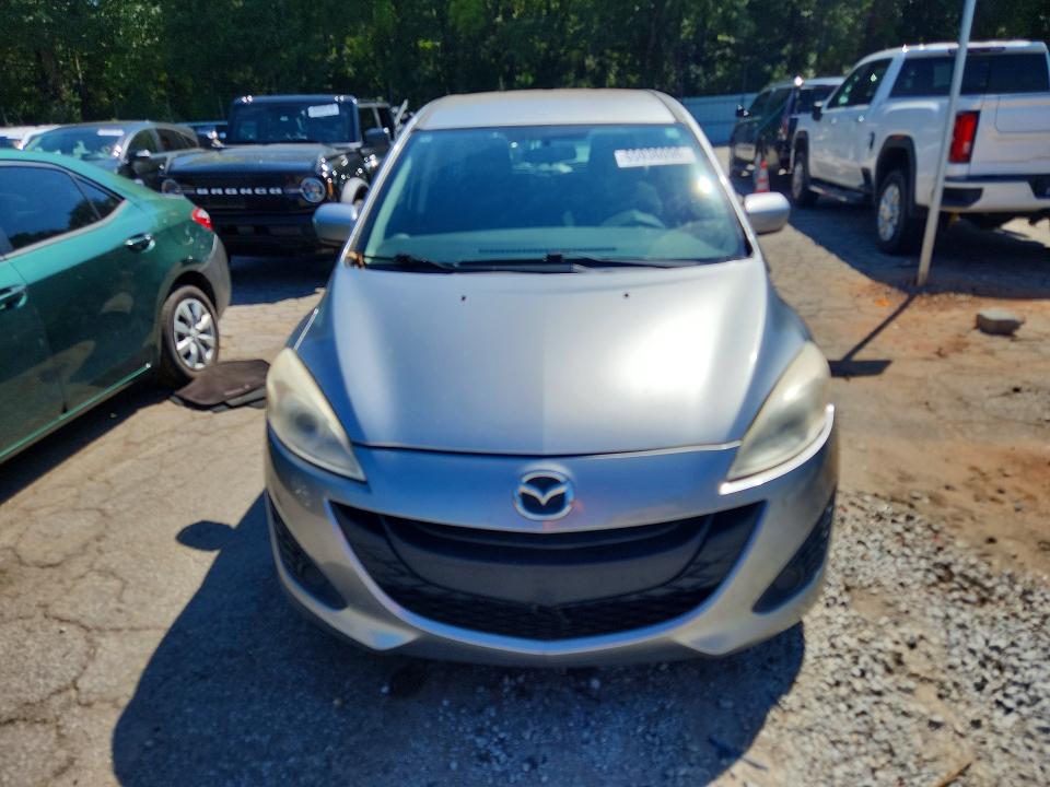 Photo 5 from auction – 2012 MAZDA 5 with VIN JM1CW2BL9C0136212