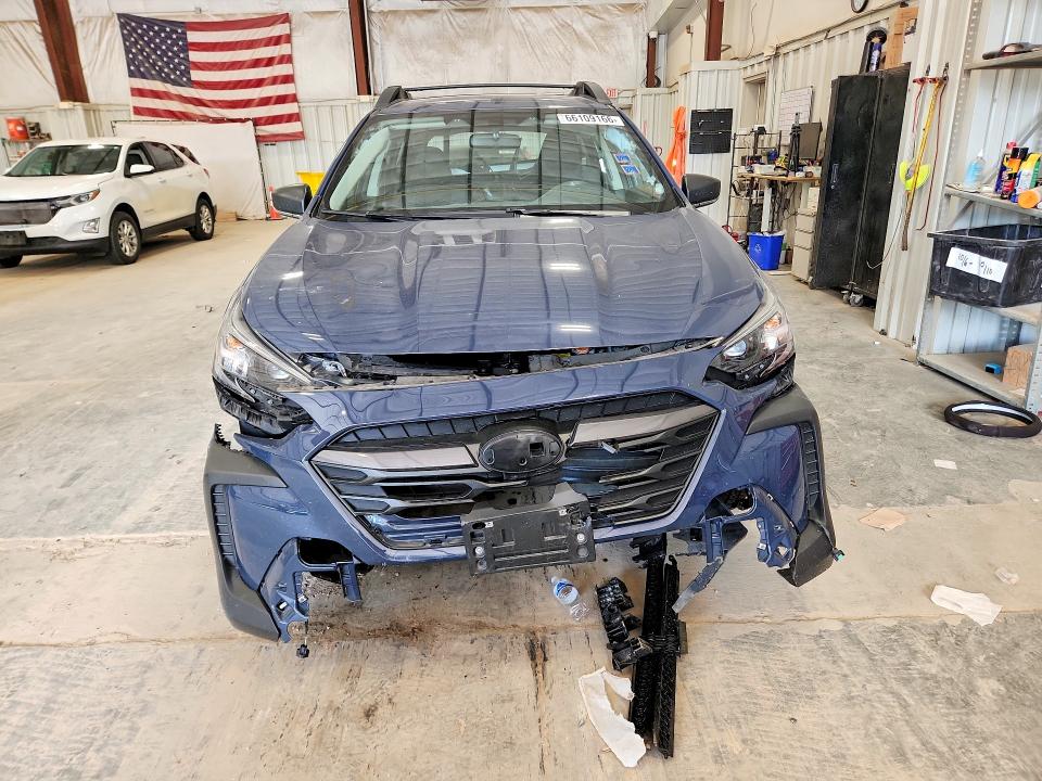 Photo 5 from auction – 2023 SUBARU OUTBACK with VIN 4S4BTAACXP3149809