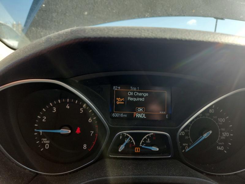 Zdjęcie 9 z aukcji – 2018 FORD FOCUS z VIN 1FADP3K2XJL311597
