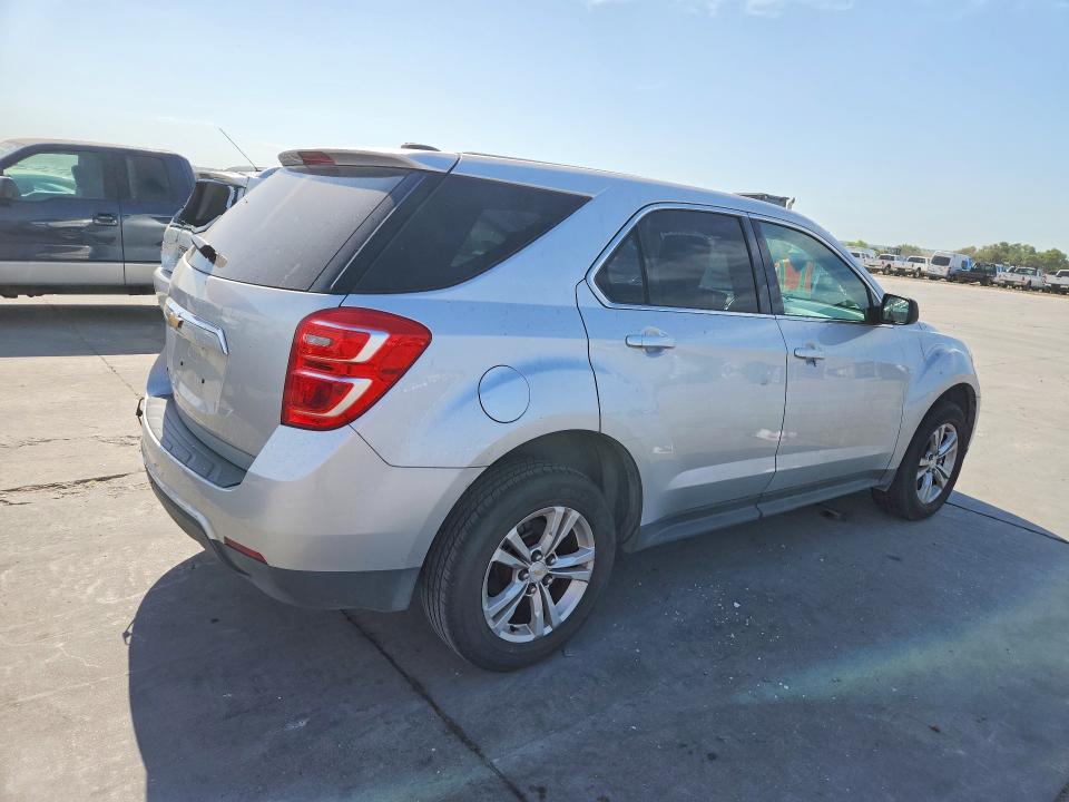 Photo 3 from auction – 2017 CHEVROLET EQUINOX with VIN 2GNALBEK7H1588424