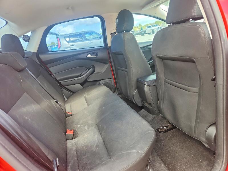 صورة رقم 10 من المزاد - 2017 FORD FOCUS مع VIN 1FADP3F21HL228094