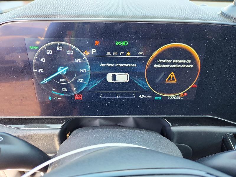 Photo 9 from auction – 2023 KIA NIRO with VIN KNDCR3L16P5028388