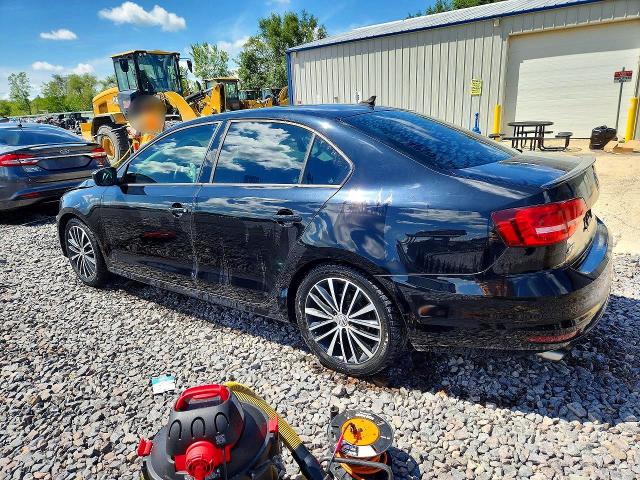Photo 2 from auction – 2015 VOLKSWAGEN JETTA with VIN 3VWD17AJ7FM203372
