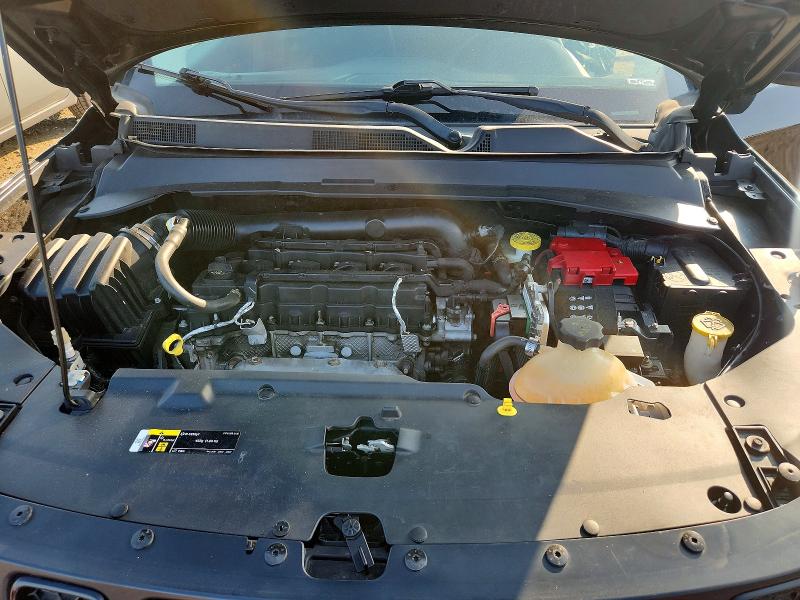 Photo 12 from auction – 2021 JEEP COMPASS with VIN 3C4NJCBB5MT510825