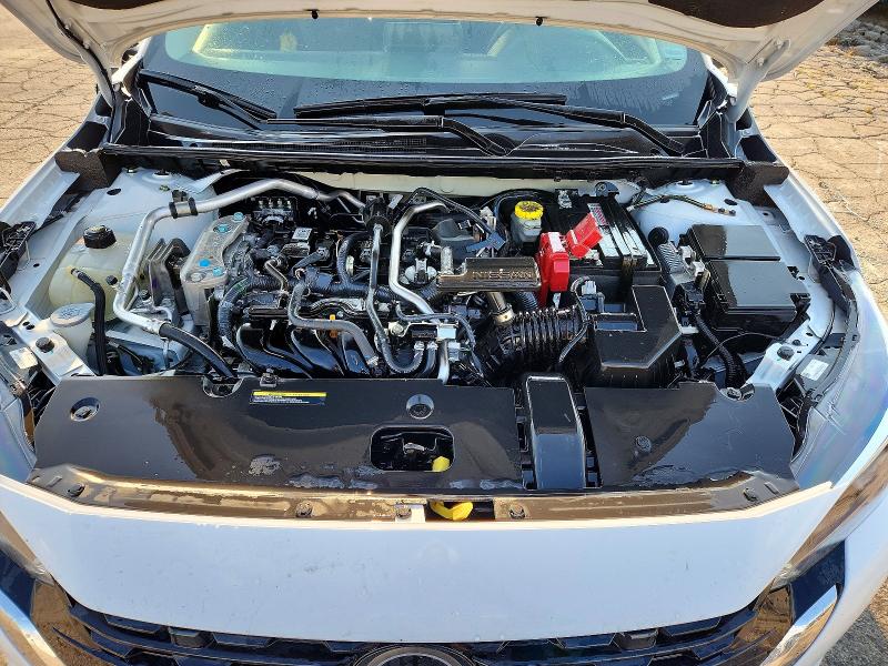 Photo 11 from auction – 2024 NISSAN SENTRA with VIN 3N1AB8CV8RY297836