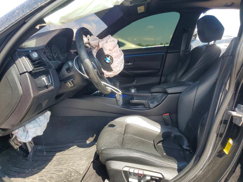 Zdjęcie 7 z aukcji – 2017 BMW 440XI z VIN WBA4E5C56HG188658