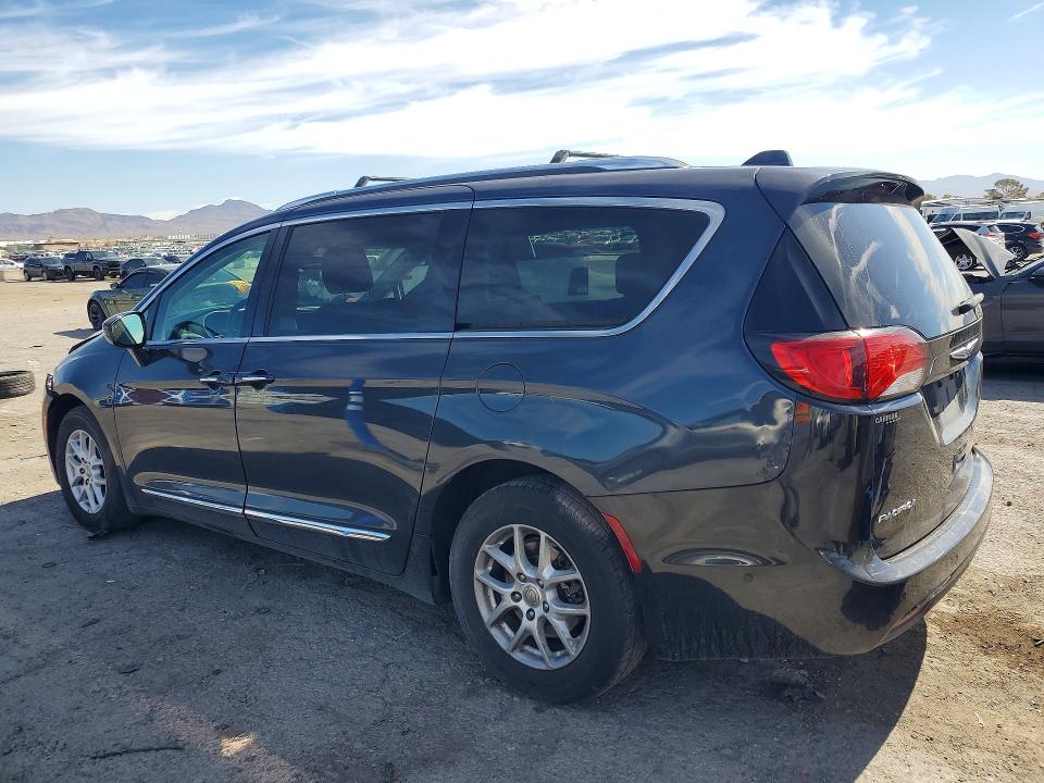 Foto 2 de la subasta – 2020 CHRYSLER PACIFICA con VIN 2C4RC1BG2LR113036