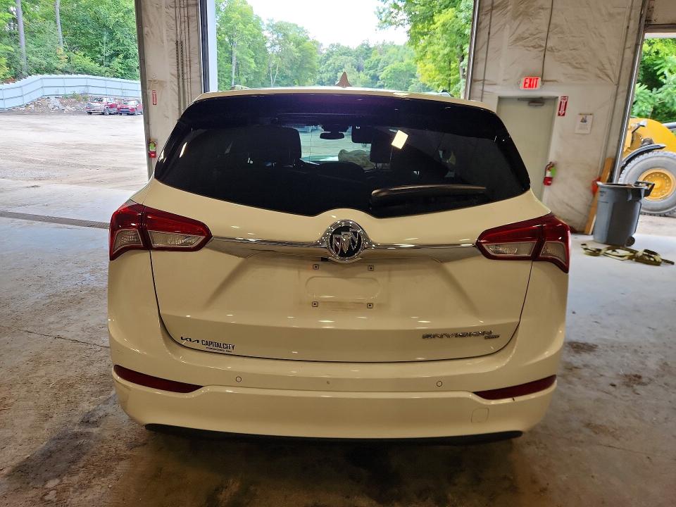 Zdjęcie 6 z aukcji – 2020 BUICK ENVISION z VIN LRBFX2SA0LD083738