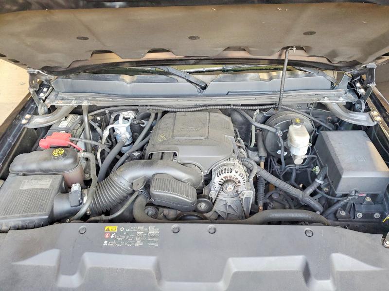 Снимка 11 от търг – 2013 CHEVROLET SILVERADO с VIN 1GCRKSE75DZ280924