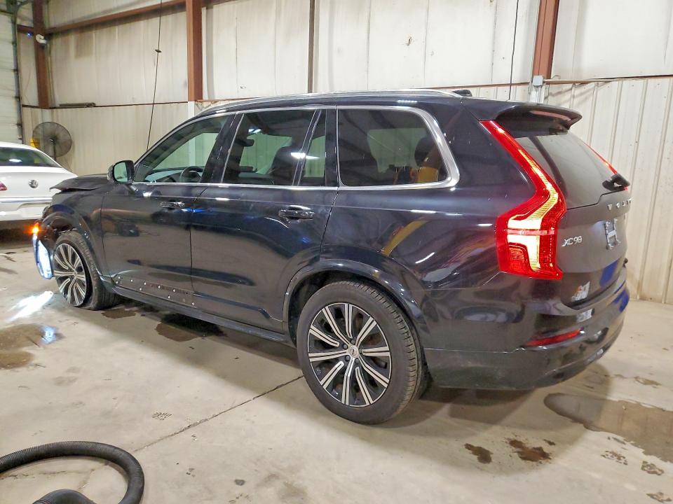 Photo 2 from auction – 2023 VOLVO XC90 with VIN YV4L12PV1P1942096
