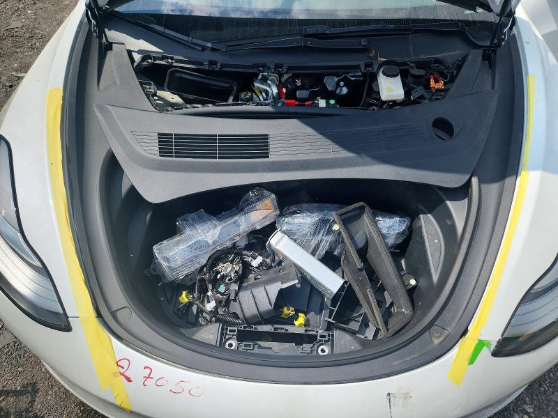 Фото 11 с аукциона – 2022 TESLA MODEL 3 с VIN 5YJ3E1EB5NF246288