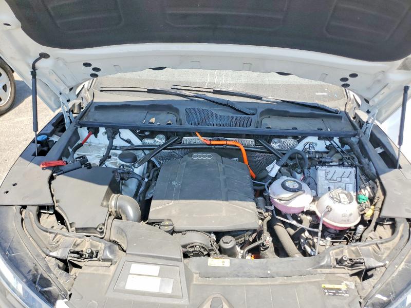 Photo 12 from auction – 2021 AUDI Q5 E with VIN WA1E2AFY2M2007331