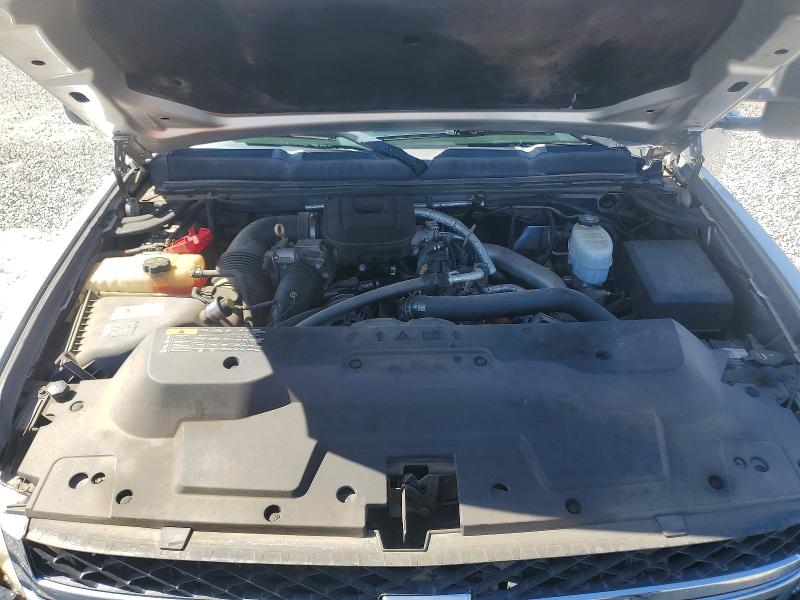 Photo 12 from auction – 2011 CHEVROLET SILVERADO with VIN 1GC4K1C83BF114691