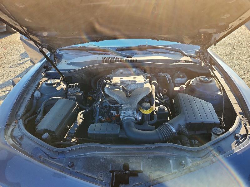 Photo 11 from auction – 2011 CHEVROLET CAMARO with VIN 2G1FB1ED0B9142677
