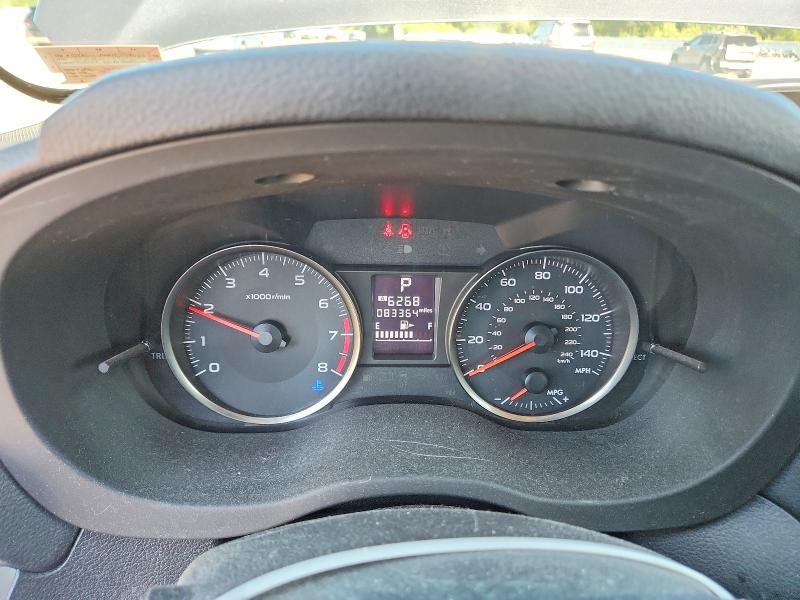 Photo 9 from auction – 2017 SUBARU CROSSTREK with VIN JF2GPABC0HH240381
