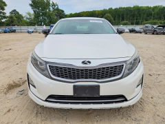 Photo 5 from auction – 2015 KIA OPTIMA with VIN KNAGM4ADXF5081867