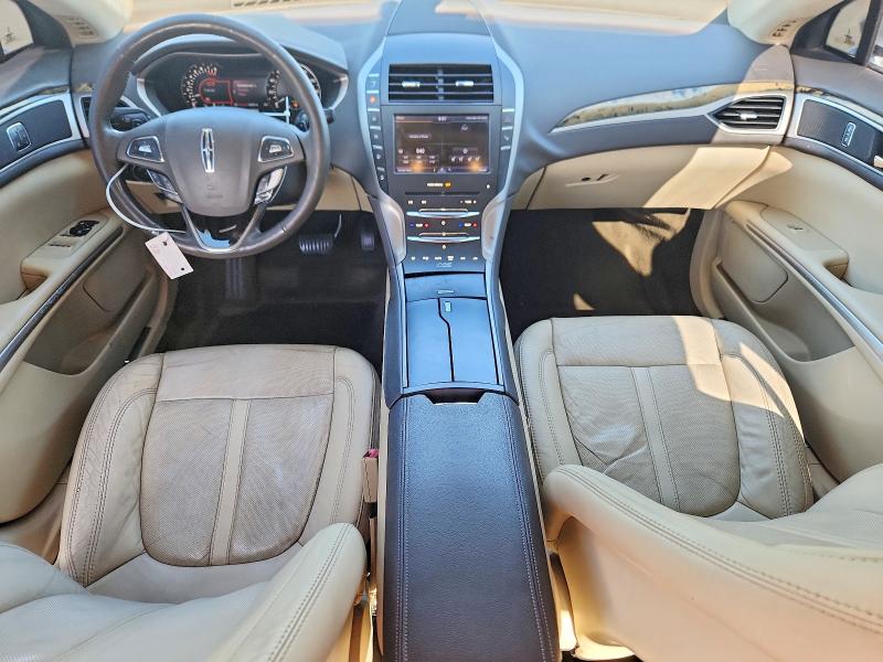 Photo 8 from auction – 2013 LINCOLN MKZ with VIN 3LN6L2G96DR813491