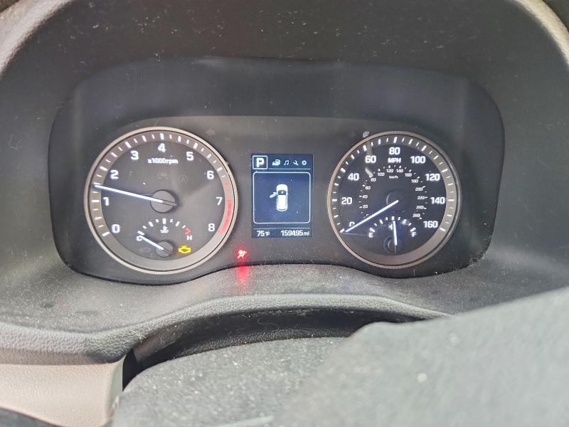 Photo 9 from auction – 2016 HYUNDAI TUCSON with VIN KM8J3CA41GU125389
