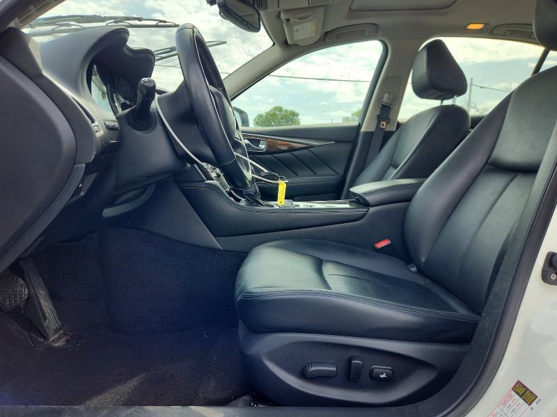 Photo 7 from auction – 2018 INFINITI Q50 with VIN JN1EV7AR9JM442236